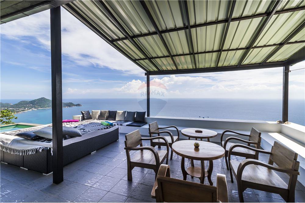 Laem Tien Koh Tao house for sale holiday condo for rent 